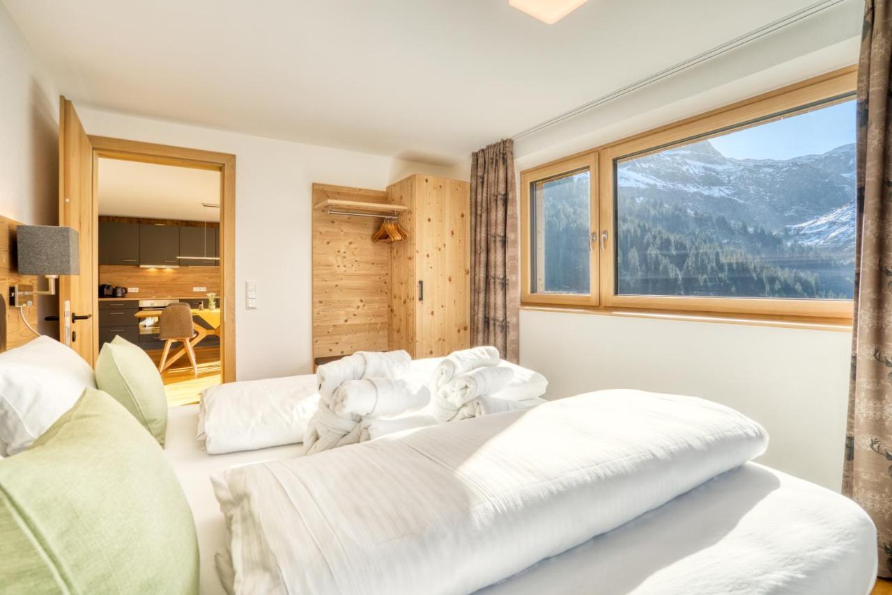 Hus23 With Wellness Apartamento Schröcken Exterior foto